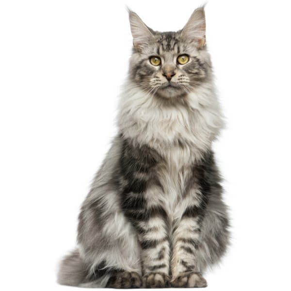 Maine Coon Cat Breed Information | The Pedigree Paws